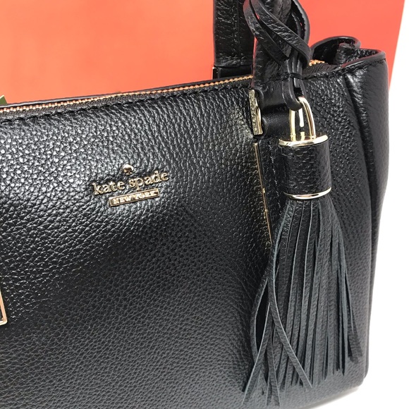 ➕ Kate spade Kingston Drive Small Alena black - Picture 4 of 5